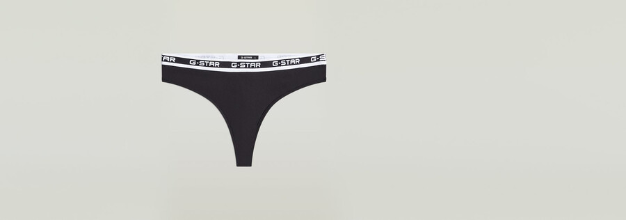 slip bazilian confezione da 3