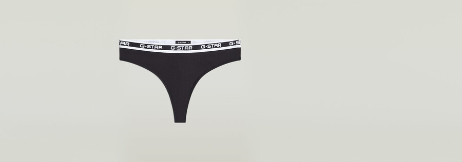 slip bazilian confezione da 3