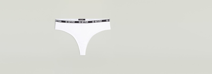 slip bazilian confezione da 3