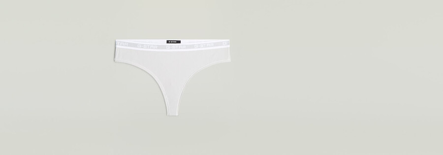 slip bazilian confezione da 3