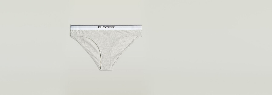 slip hipster confezione da 3