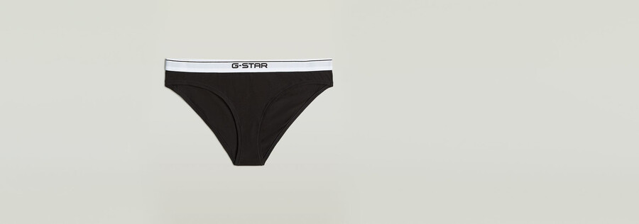 slip hipster confezione da 3