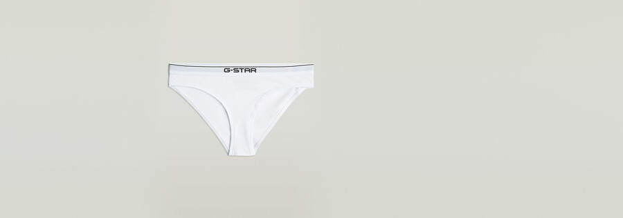 slip hipster confezione da 3