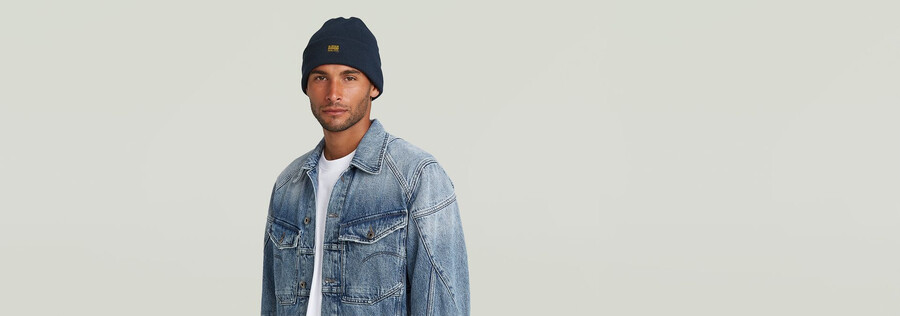 berretto lungo unisex effo