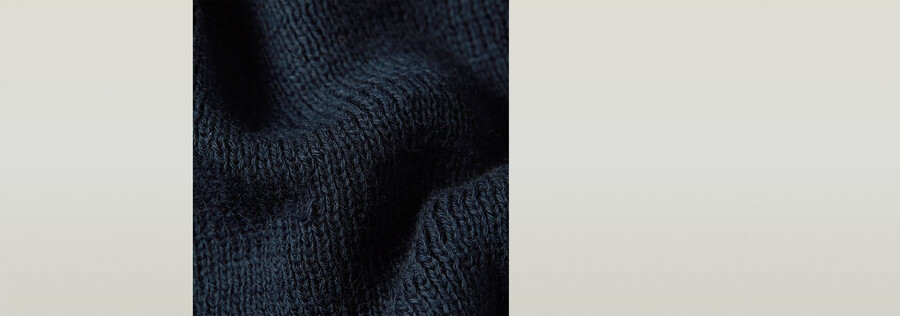 berretto lungo unisex effo