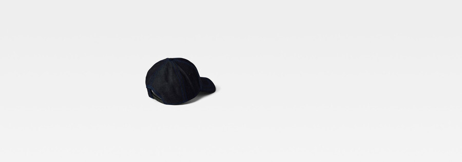cappellino da baseball in denim originals