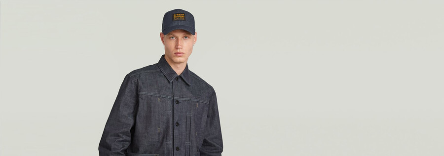 cappellino da baseball unisex neo raw trucker