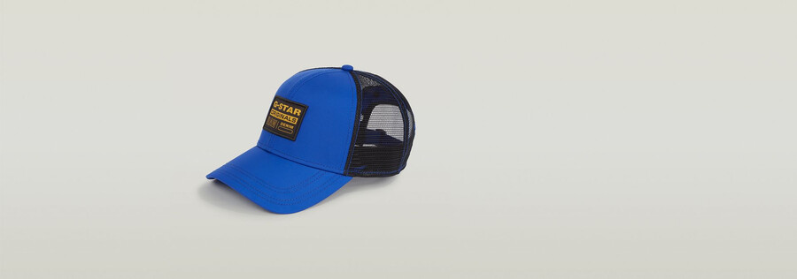 cappellino da baseball embro trucker