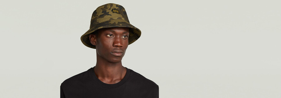 cappello da pescatore originale