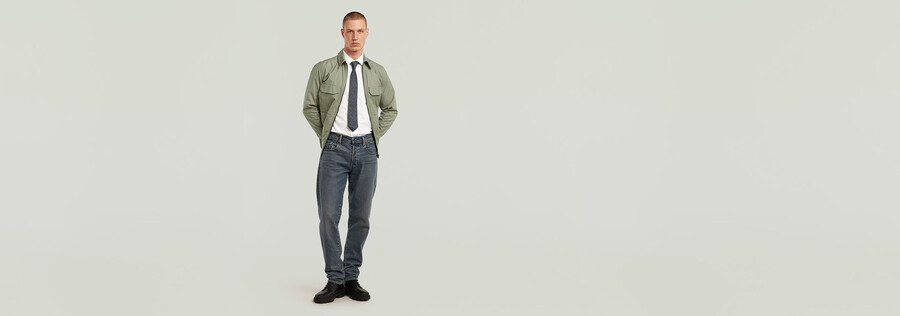cravatta chambray