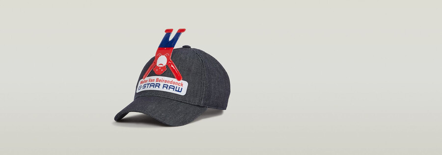 cappellino da baseball wvb