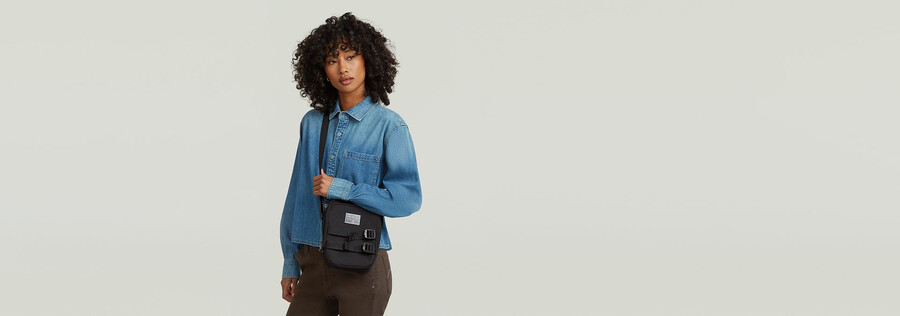 borsa a tracolla motion