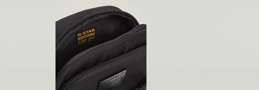 borsa a tracolla motion