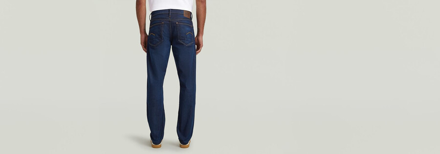 3301 jeans dritti