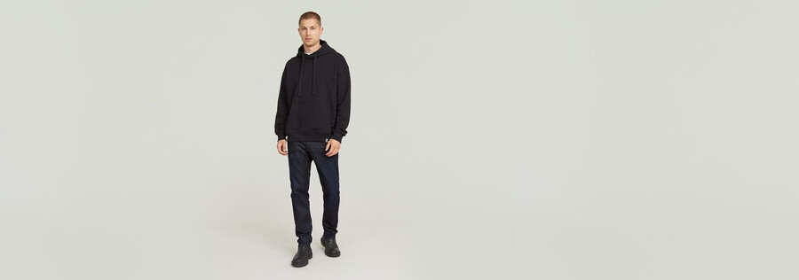 3301 jeans affusolati regolari