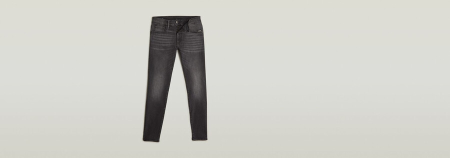 3301 jeans attillati
