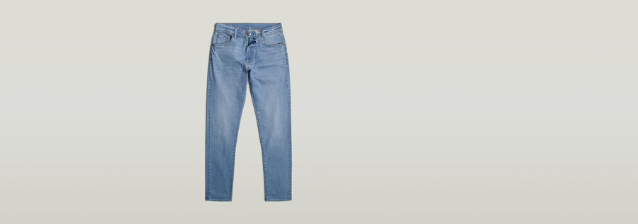 jeans aderenti 3301