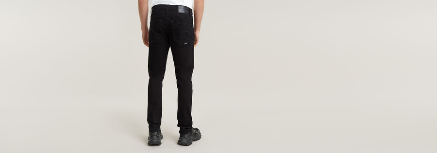 jeans aderenti 3301