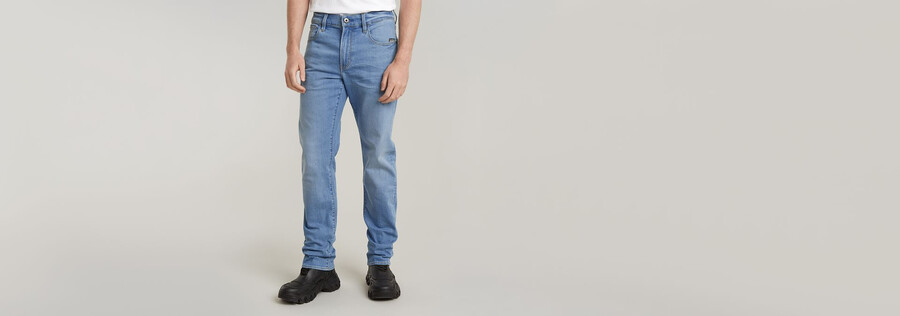 3301 jeans dritti