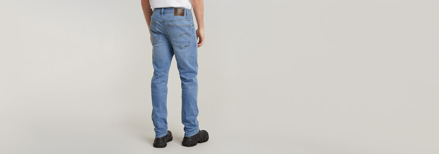 3301 jeans dritti