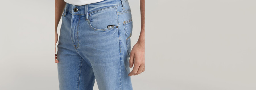3301 jeans dritti