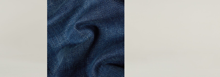 jeans slim con sfiato