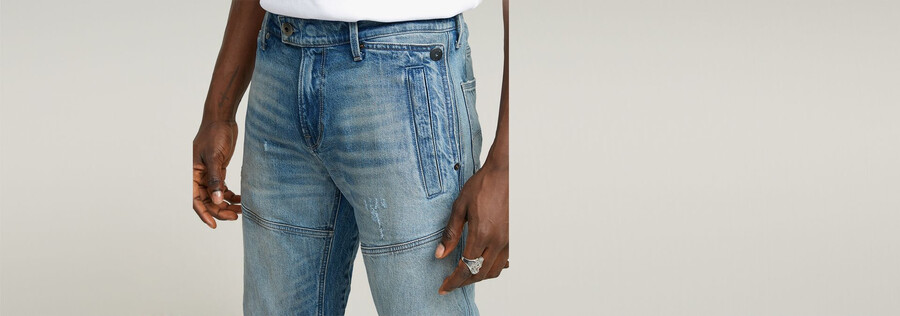 jeans slim diver