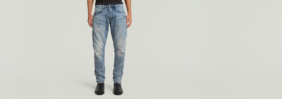 jeans aderenti contor