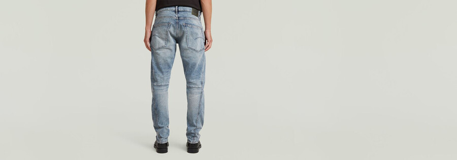 jeans aderenti contor