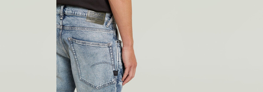 jeans aderenti contor