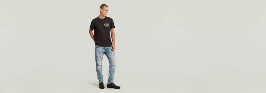 jeans aderenti contor