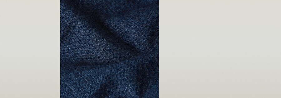 giacca in denim arc 3d