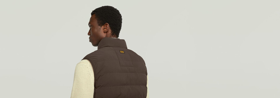 foundation liner vest