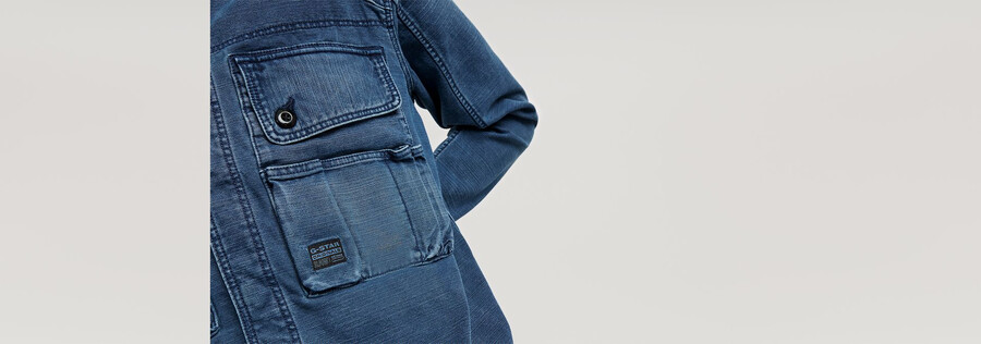 camicia utility