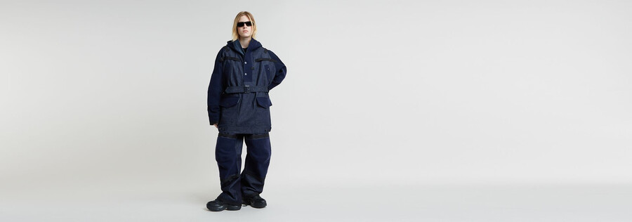 unisex gsrr maxi rak