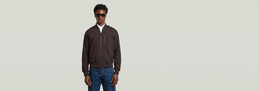 giubbotto bomber tecnico