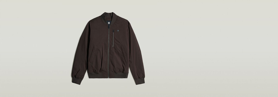 giubbotto bomber tecnico