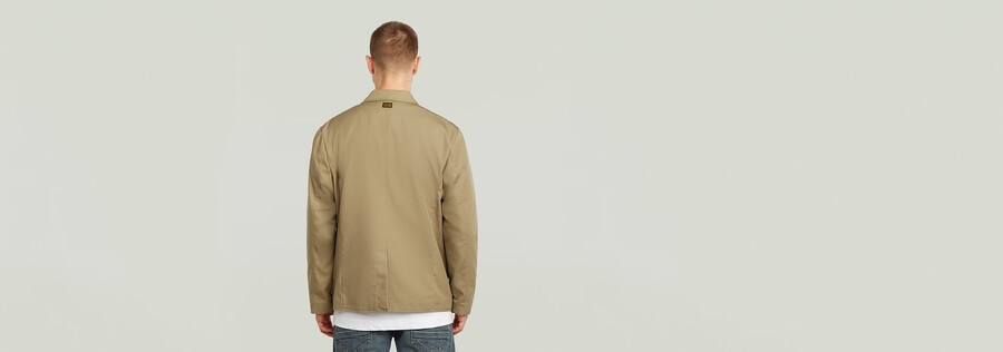 blazer casual chore