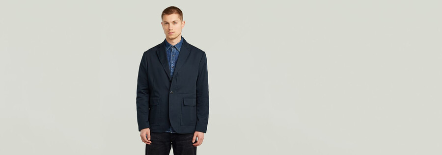 blazer casual chore