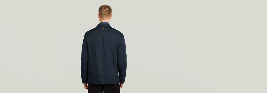 blazer casual chore