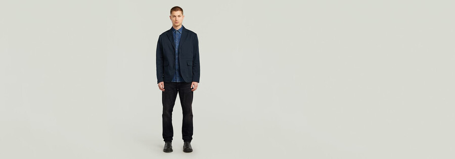blazer casual chore