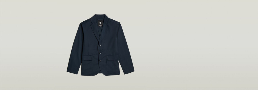 blazer casual chore