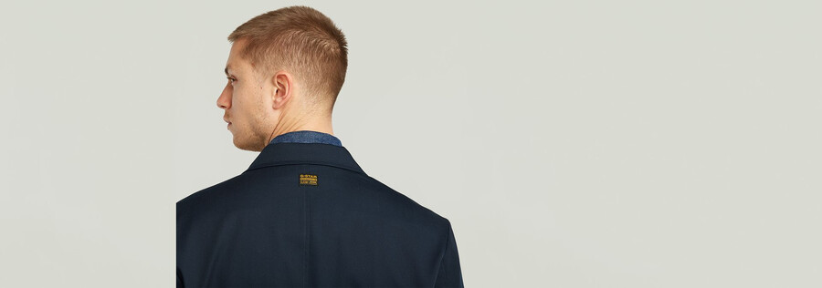 blazer casual chore