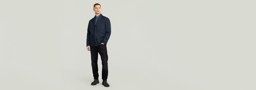blazer casual chore