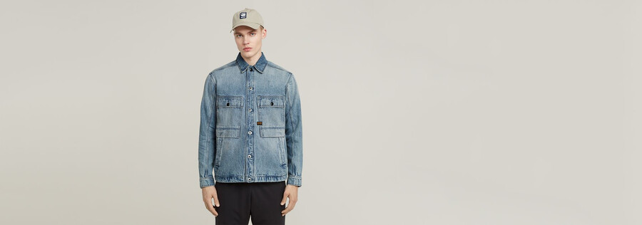 mosa overshirt