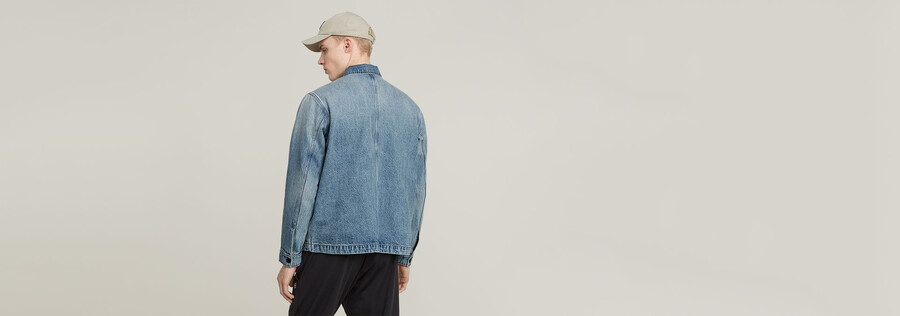 mosa overshirt