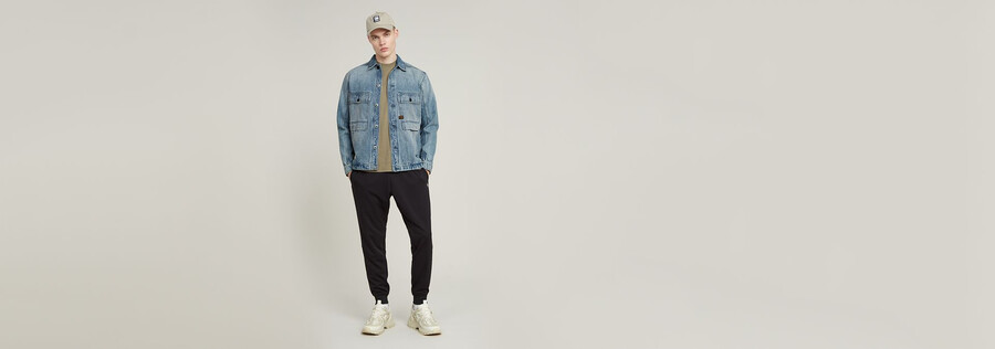mosa overshirt