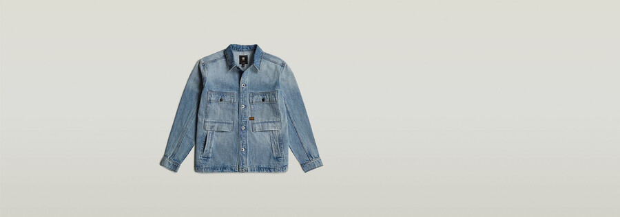 mosa overshirt