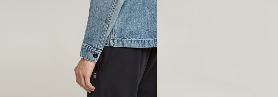 mosa overshirt