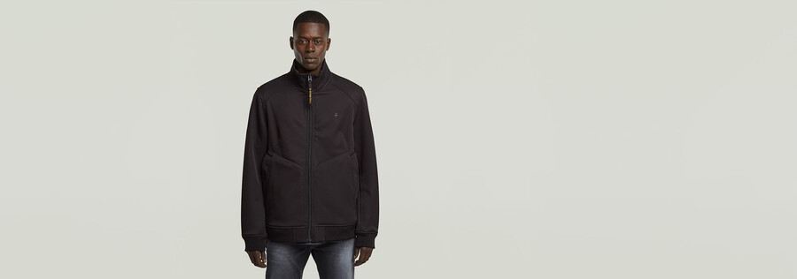 giacca da tuta softshell